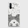 OnePlus Nord CE 5G Cover - SkinLee HQ Hard Case - Space Girl - SKINLEE-628-1-989-714. 