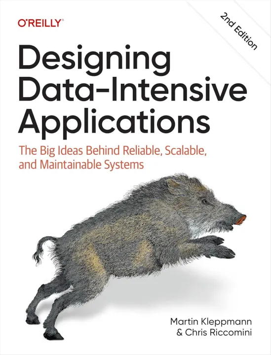 Designing Data-Intensive Applications: The Big Ideas Behind Reliable ...