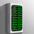 alaxy Singer Billie-Eilish For Samsung GA15 A05 A54 A34 A24 A73 A53 A23 A52 A71 A51 Matte Translucent Hard Phone Case. 