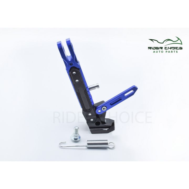 Motorcycle Side Stand Adjustable Best for Modification High Support for CG 125 / CD 70
