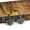 Game Far Cry 5 Necklace Farcry Neckless Men Farcry5 Cult Hope County Collier Homme. 