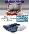Pure Posture Seat Cushion, Car Seat Cushions, Chair Cushions Avoid Pain. 