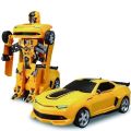 Transformer Car Robot. 