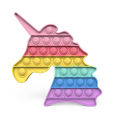 OK2 New Unicorn Pop it Fidget Toy Simple Dimple Toy Early Learning Toy for Kids Gift. 