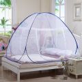 Mosquito net double bed. 