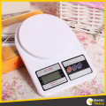 Digital Kitchen Scale Jewellery Vegetable Fruit Weight Machine. 