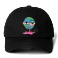 1pc Juice Wrld 999 Snapback Cap Cotton Embroidery Baseball Cap For Men Women Adjustable Hip Hop Dad Hat Bone. 