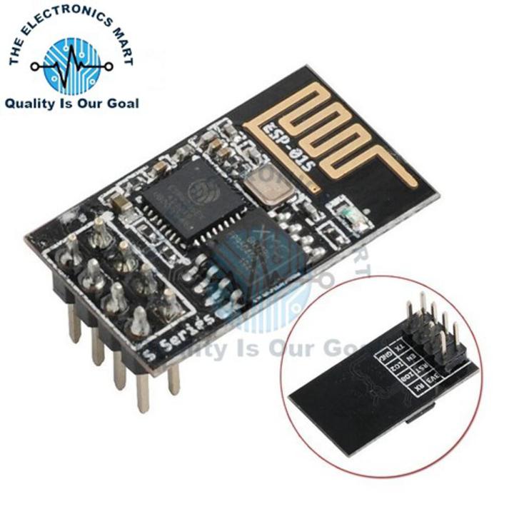ESP-01 ESP8266 Serial WIFI Wireless Transceiver Module In Pakistan