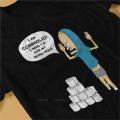 Cornholio Needs T.P. T-Shirt for Men Beavis and Butthead B&B Awesome 100% Cotton Tee Shirt Round Collar Short Sleeve T Shirt. 