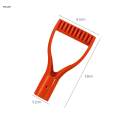Shovel Handle Grip Spade Handle Y Handle Replace Sturdy Shovel Holder 3.2cm Diameter Attachment Snow Shovel Handle Shovel Grip for Gardening. 
