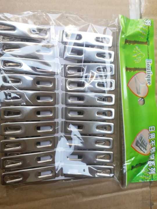 Steel cloth cleeps