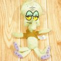 Cross-border plush toys, suction cups, pendants, spongebob SquarePants, Pai Daxing, full set of dolls, wedding gifts. 