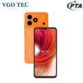 Vgotel Onyx 3 - 6.56 Inches Display - 3GB RAM 32GB ROM - 5MP Front Camera - 8MP Rear Camera - USB Type-C - Octa-Core Processor - Dual SIM - 5000mAh Battery. 