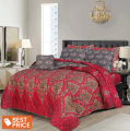Comforter Set 7 PCS NEW Design King Size7 Export Quality. 