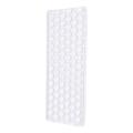 `shoulder Pads Comfortable Gel Shoulder Pad for Weightlifting Fitness Pain Relief Anti-slip Massage Design Shock-absorbing Protector Mat for Dumbbell Workouts Shock-absorbing Shoulder Pads. 