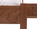 Habitt - Emerson King Size Bed - Free installation. 