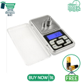 Digital Pocket Weight Scale 200g x 0.01g Gram Scale use for Gold, Jewelry, and kitchen purposes. 