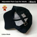 Summer Caps For Men with Adjustable Strap For Sunlight Protection Hats for Men for Casual Wear in Summer. 
