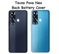 Tecno Pova Neo Back Battery Cover Rear Door Housing Case, Back Panel for Tecno Pova Neo. 