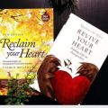 Reclaim Your Heart / Revive Your Heart Set of 2 Books. 
