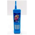 Frozen Mobile Toy & Spiderman Battery Operated For kids Boys and Girls. 