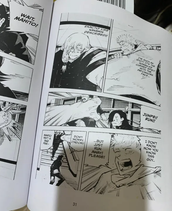 Jujutsu%20Kaisen%20Series%20(Vol%200-20)%2021%20Books%20Collection%20Set%20By%20Gege%20Akutami%20-%20Image%203
