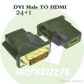 Ultimate collection Computer Laptop Pc Network Audio/Video Connectors Converters Coupler DVI 24+1 To HDMI  |   Circuit Town. 