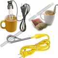 Electric Water Heating Rod Mini portable for Coffee,Tea Maker,Milk Boiler. 