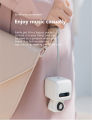 Mini Robot Wireless Bluetooth Speaker Bluetooth 5.0 Sound Loudspeaker with MIC. 
