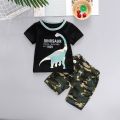 Bibicola Baby Boys Shorts Set For Boy Girls Casual Shorts Children's Cotton Sports 2Pcs Boys Beach Shorts Kids Boys Clothes 1-4Y. 