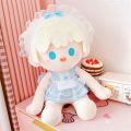 New Cute Doll Bags Accessories Cotton With Headband Bags Plush Dolls Clothes 9 Styles Skirt With Headband 10/20/40cm Cotton Doll/EXO Idol Dolls. 