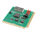 4-Digit LCD Display PC Analyzer Diagnostic Card Motheoard Post Tester Computer Analysis PCI Card Networking Memory Cpu. 