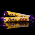 Cadbury Flake Milk Chocolate Bars (18 grams; Made in Egypt ). 