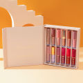 KS-ONE 12 Colors Matte  Liquid Lipstick Set 2.5ml*12pcs  ZH-504. 