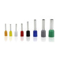 800 PCS Ferrules kit, Wire Ferrules Crimp Connector, Insulated Cord Pin End Terminal AWG 22-10 Kit ,Great Assortment Ferrules Kit With Case. 