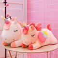 Unicorn 🦄 Hellokimi Stuffed toy Rainbow plush Toy Cute Animal Stuffed toy High Quality Stuffed For kids (New). 