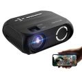 BlitzWolf®BW-VP11 LCD LED HD Projector 6000 Lumens Beamer 1280x720 Pixels. 