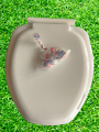 ILYAS Premium Quality IFO type Toilet Seat Cover. 