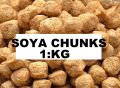SOYA CHUNKS|BEST QUALITY|1:KG. 