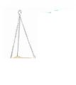 Pack of 10 Hanging Chain Metal for plants and other decoration. 