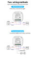 Homekit smart switch cozylife remote voice control for Apple devices directly connected to WiFi switch. 