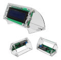 16X2 Arduino Acrylic LCD Display Stand. 