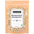 Urban Platter Roasted Unsalted Peanuts, 1Kg [Grade A Peanuts, Groundnut, Singdana, Skin Removed, Vacuum Packed, Fresh, Product of Bharuch]. 