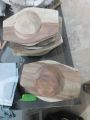 1pcs wooden Base without karahi base for use Iron Karahi Balti Dish Sizzling Wooden Plate  kadai base wood base for home hotle party sizzler plate. 
