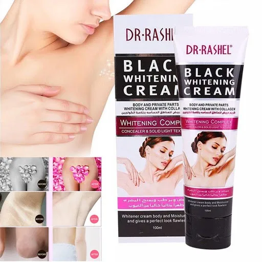 Dr.%20Rashel%20Premium%20Black%20Whitening%20Cream%20with%20Collagen%20&%20Vitamin%20E%20for%20Skin%20Radiance%20&%20Nourishment%20DRL-1356%20-%20Image%203