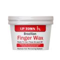 Up Town LA Fruity Finger Wax For Hair removal | Finger Wax for Facial | Private Parts | Arms | Legs Hair Removal Ready To Use Painless Plastic Wax jar. 