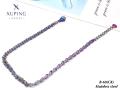TTM xuping Men hip hop jewelry 20mm cuban chain stainless steel men bracelet. 