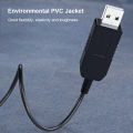 USB power boost line DC 5V to DC 9V / 12V Step UP Module USB Converter Adapter Cable 2.1x5.5mm Plug USB Cable Boost Converter. 