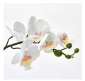 IKEA Artificial Potted Plant, Orchid White / Lilac 9 cm. 