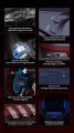 Pxn V9 Gen2 Gaming Racing Steering Wheel. 